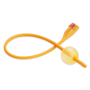 2way Latex Foley Catheter F16