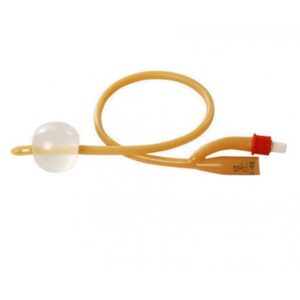 2way Latex Foley Catheter F20