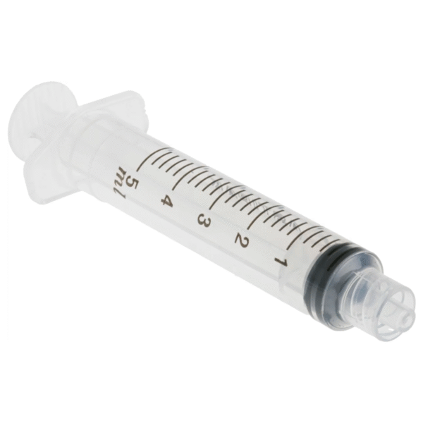 Syringe 5ml - Image 3
