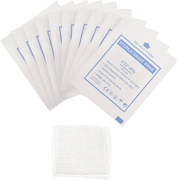 Gauze 5cm - Image 3
