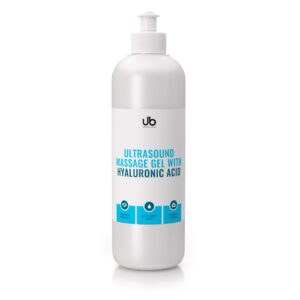 Cosmetics Ultrasound Gel 1L