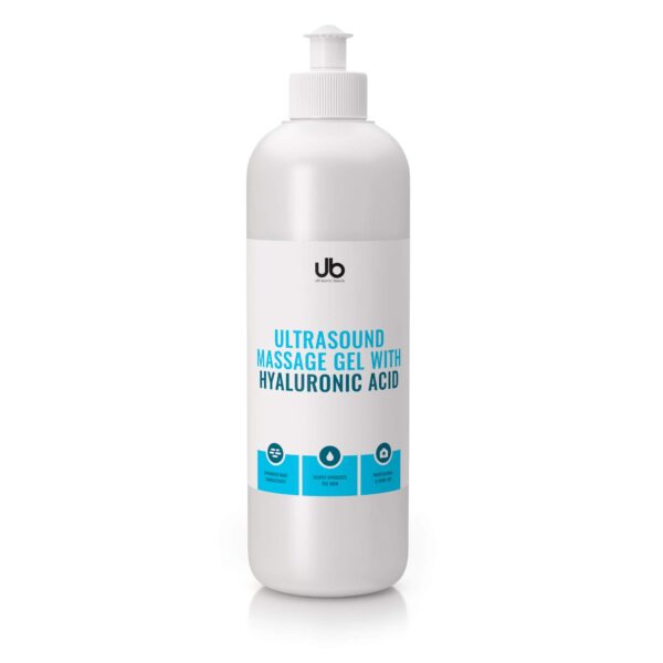 Cosmetics Ultrasound Gel 1L