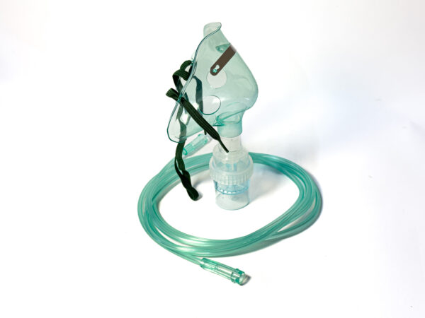 Nebulizer Mask Adult - Image 2