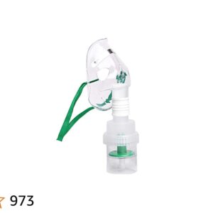 Nebulizer Mask Child