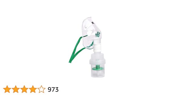Nebulizer Mask Child