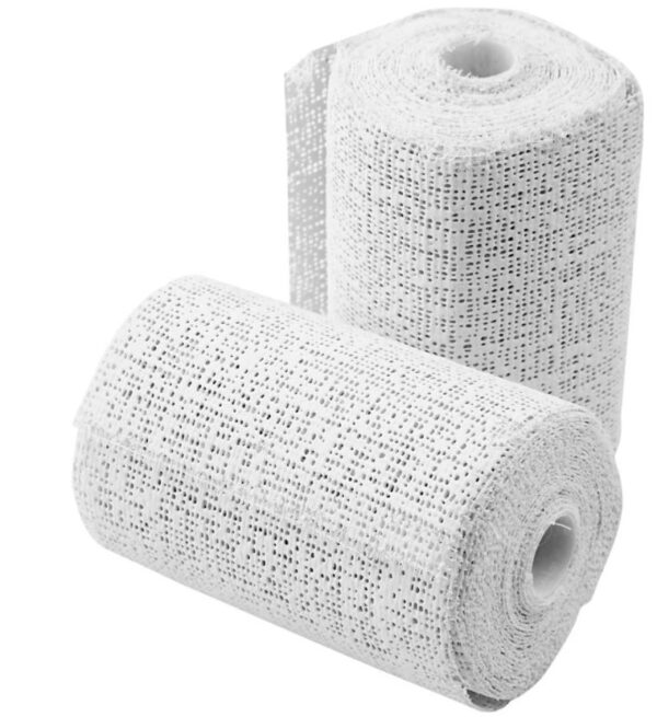 Pop bandage 10cm