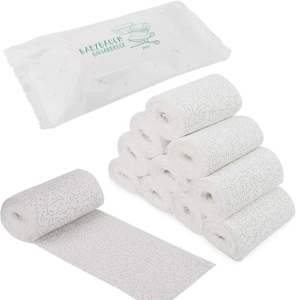Pop bandage 15cm - Image 2