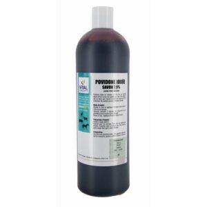 Povidone 7.5% 1L
