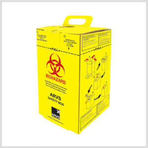 Sharper box 5L