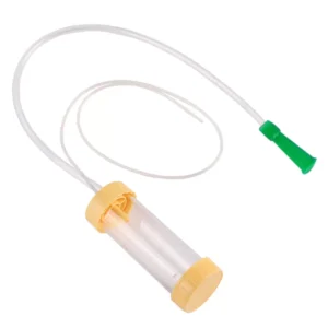 Suction catheter F6