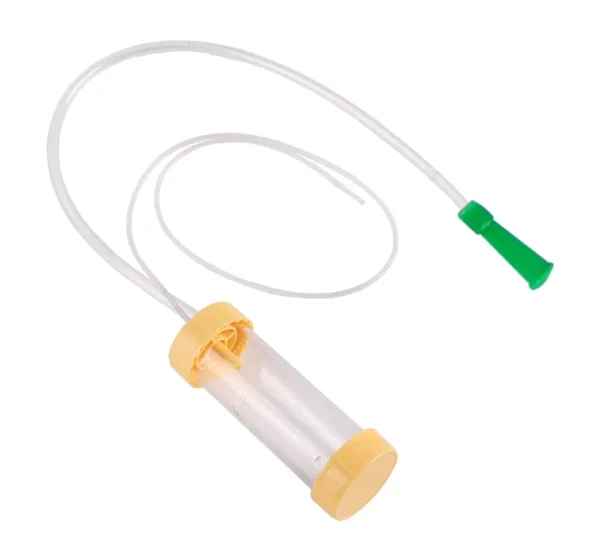 Suction catheter F6