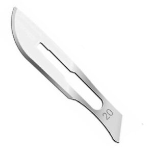 Surgical blades (20)