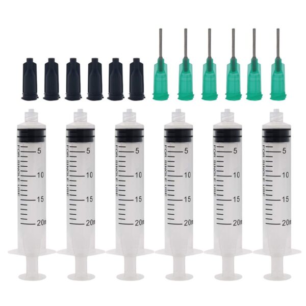 Syringe 20ml - Image 2