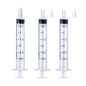 Syringe 3ml