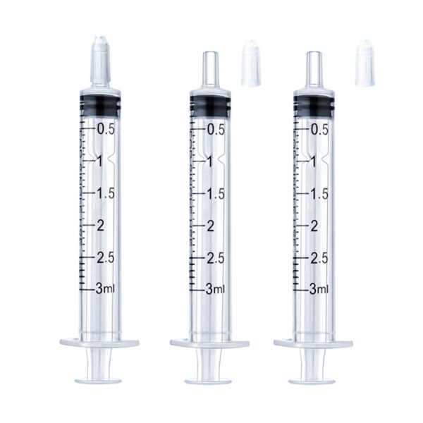 Syringe 3ml
