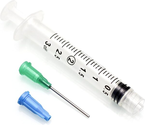 Syringe 3ml - Image 2