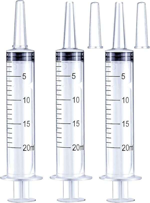 Syringe 20ml