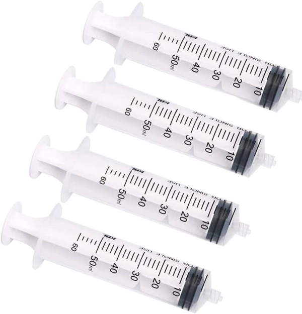 Syringe 50ml - Image 2