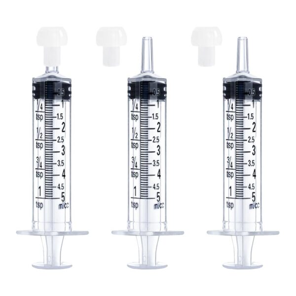 Syringe 5ml
