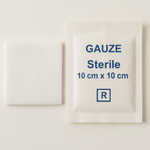 Gauze 10cm