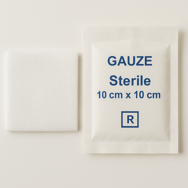 Gauze 10cm