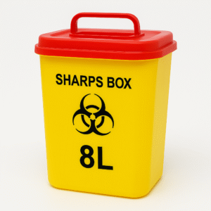 Sharps Box 8L