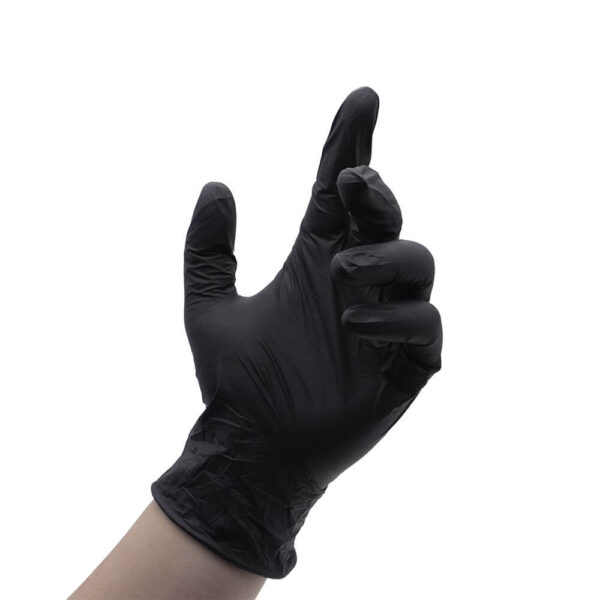 Black Gloves - Image 3