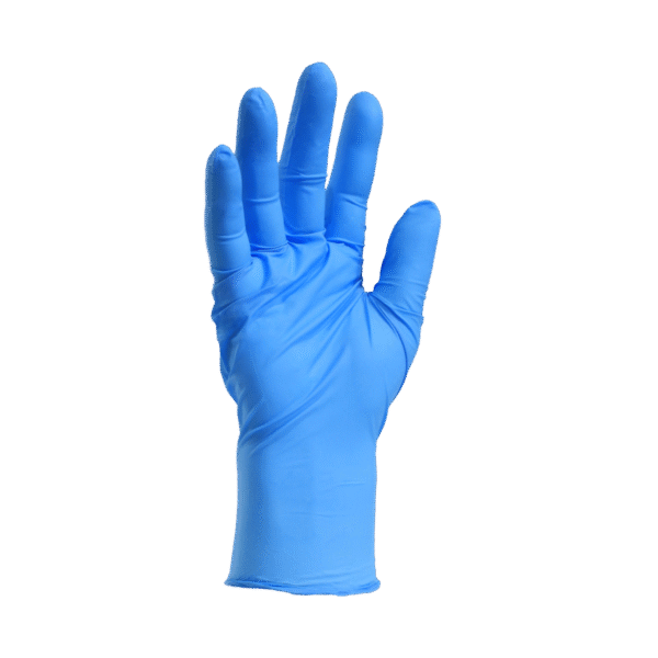 Blue Gloves - Image 2